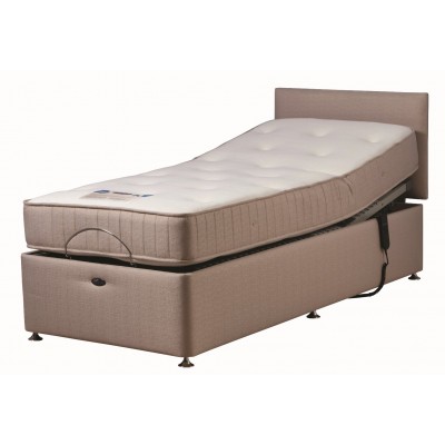 The Richmond Electric Adjustable Bed - Single